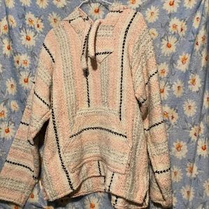 Big Alaska type hoodie